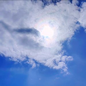 Vigilia del horizonte Azul